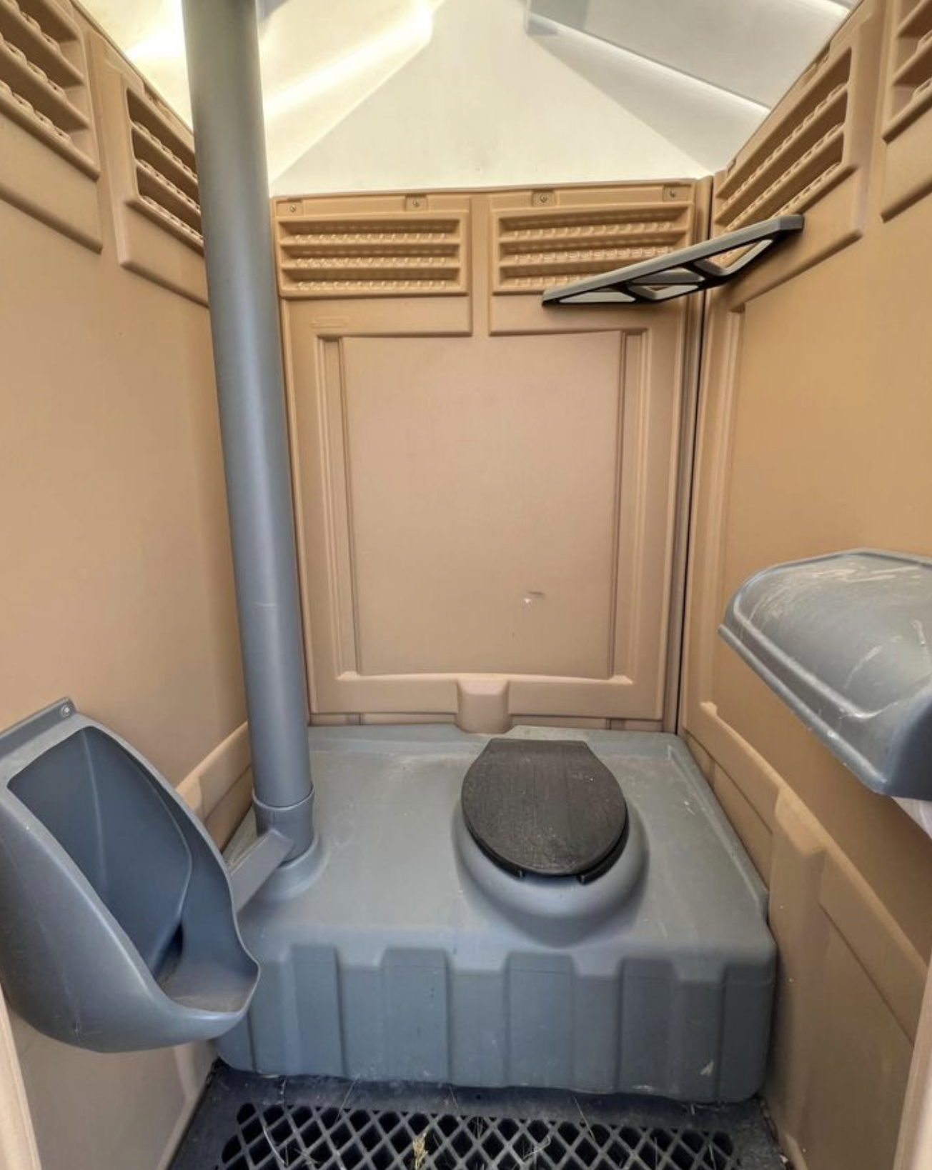 Porta potty rentals